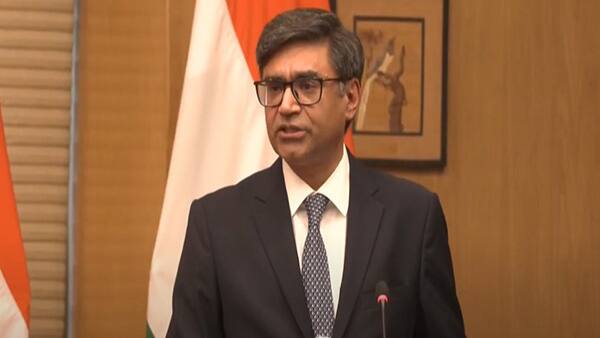 Foreign Secretary Vikram Misri (Photo/ANI)