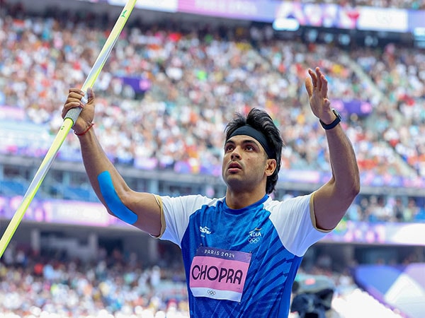 neeraj chopra to head to doha diamond league tomorrow with hopes of gold