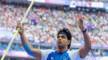 Neeraj Chopra Supports Indian Armed Forces Amid India-Pakistan Tensions Neeraj Chopra Supports Indian Armed Forces Amid India-Pakistan Tensions