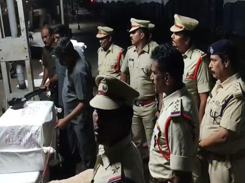 India Pakistan War ; నెల్లూరు రైల్వే స్టేషన్‌లో సెక్యూరిటీ డ్రిల్.. భద్రతా బలగాల అలర్ట్ 