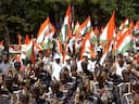 Bengaluru: Karnataka Congress holds Tiranga Yatra to show solidarity with armed forces amid escalating tensions