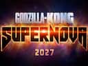 Godzilla X Kong: Supernova set for 2026 release with star-studded cast and new threat