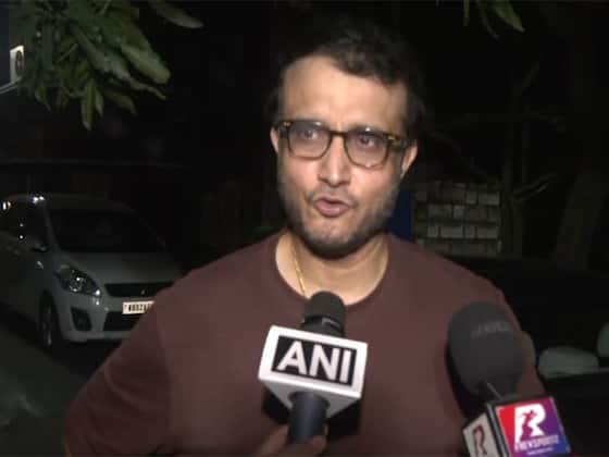 'BCCI had to do this': Sourav Ganguly on suspension of IPL 2025