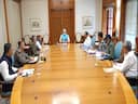 PM Modi's high-level meet with Rajnath Singh, CDS, armed forces chiefs amid escalating tensions with Pak