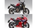 2025 Honda CB650R and CBR650R with e-clutch launched in India