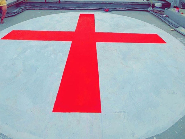 Red cross 