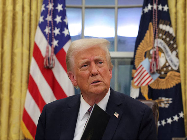 US President Donald Trump (File Photo) (Image Credit: Reuters) US President Donald Trump (File Photo) (Image Credit: Reuters)