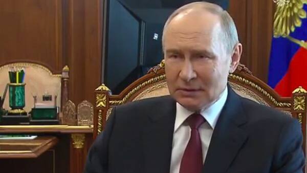 Russian President Vladimir Putin (Photo/ X@mfa_russia)