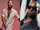 John Legend speaks on Kanye West: 'His Fall Is Sad and Sometimes Shocking'