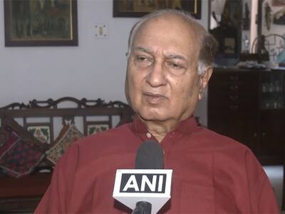 G Parthasarathy, former Indian High Commissioner to Pakistan, criticises Pakistan's military leadership. (Photo: ANI)