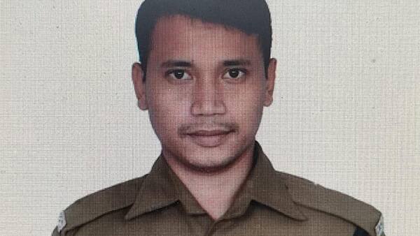 Deepak Chimngakham (Photo/X@bsf_jammu)