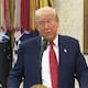 India Vs Pakistan We stopped a nuclear conflict US President Donald Trump mrq