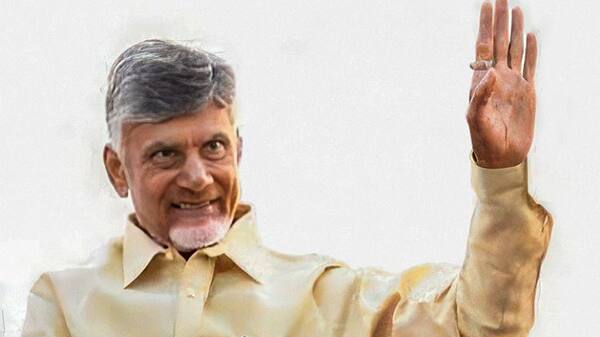 Andhra Pradesh CM Chandrababu Naidu (File Photo/@ncbn)