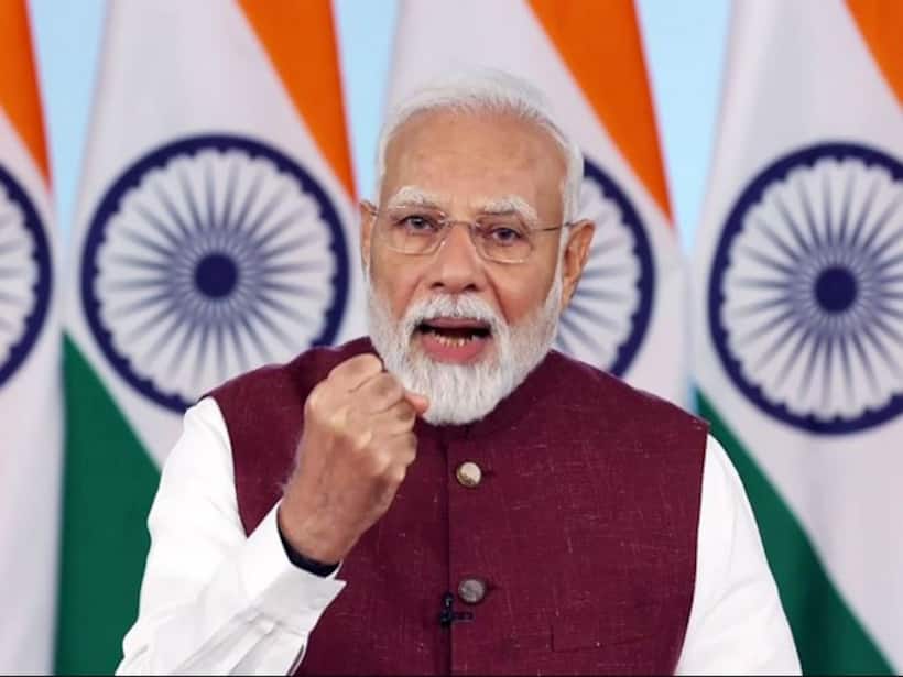 ಪಾಕ್‌ನ ಡ್ರೋನ್, ಕ್ಷಿಪಣಿ ಭಾರತದ ಮುಂದೆ  ಒಣಹುಲ್ಲಿನಂತೆ ಚದುರಿಹೋದವು; ಪ್ರಧಾನಿ ಮೋದಿ ಭಾಷಣದ ಪ್ರಮುಖ ಅಂಶಗಳು