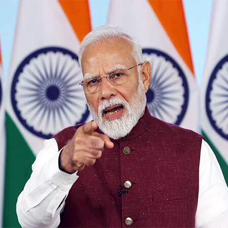 ఆడబిడ్డల నుదిట సిందూరం చెరిపేస్తే ఊరుకుంటామా..! మట్టిలో కలిపేసాం : ఉగ్రవాదులకు మోదీ స్ట్రాంగ్ వార్నింగ్