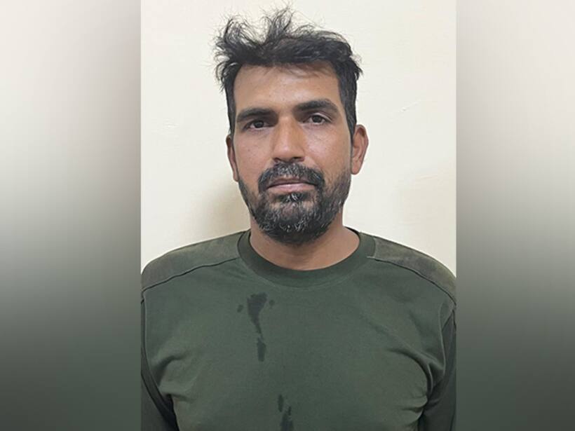 BSF Constable Purnam K Shaw (Photo/BSF)