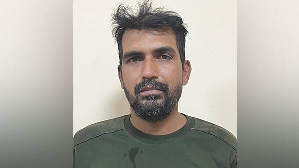 BSF Constable Purnam K Shaw (Photo/BSF)
