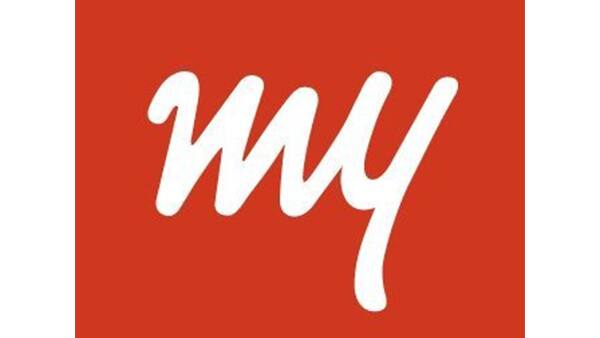 MakeMyTrip logo (Image: X/@makemytrip)