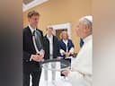 'Could I play at Wimbledon?': Pope Leo XIV shares a laugh with Italian tennis star Jannik Sinner (WATCH)