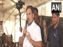 Dramatic videos show Bihar cops trying to stop Rahul Gandhi before Darbhanga event (WATCH)