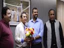 Sunil Gavaskar honoured with a special boardroom by BCCI at its headquarters (WATCH)