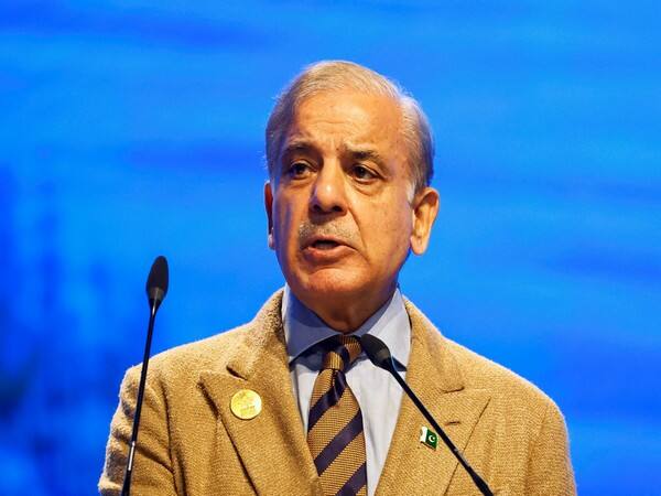 Pakistan Prime Minister Shehbaz Sharif (File Photo/Reuters)