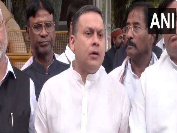  BJP leader Amit Malviya (File photo/ANI)