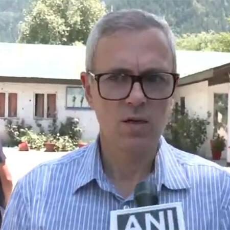 J-K CM Omar Abdullah condemns Israeli strike on Iran, calls it ‘unjustified’ and criticizes Western silence