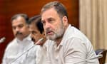 Rahul Gandhi Condemns Bahubali Shah Detention, Alleges Suppression of Press Freedom in telugu akp