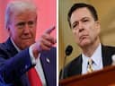 Trump rejects Comey’s explanation for ‘8647’ post, says 'even a child knows what it meant'