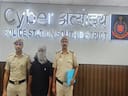 Delhi: 22-year-old man arrested for Rs 70,000 scam using fake QR code and delivery agents