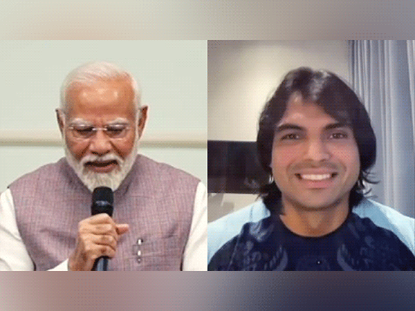 narendra modi send wishes to neeraj chopra after his historic feat