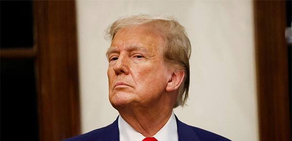 US President Donald Trump (File Photo) (Image Credit: Reuters)