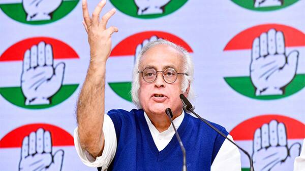 Congress General Secretary Jairam Ramesh (File Photo/ANI)