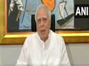 ‘Happy PM Modi listened to opposition’: Congress leader Kapil Sibal lauds all-party delegation move