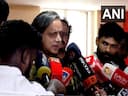 'They are entitled to their opinion...': Shashi Tharoor says onus on Congress leadership to explain his omission