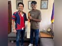 'Some moments are bigger than words': CSK youngster Ayush Mhatre meets legendary Sachin Tendulkar