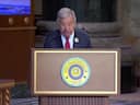 UN Chief Guterres firmly rejects repeated and forced displacement of Gaza’s population