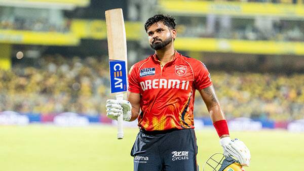 Shreyas Iyer. (Photo: PBKS Media)