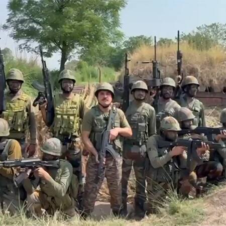 “Justice served”: Indian Army releases new video of Operation Sindoor (WATCH)