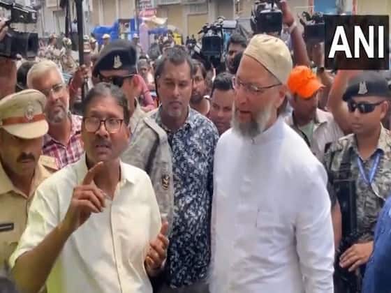 हैदराबाद आग हादसा: 17 लोगों की मौत से टूटे असदुद्दीन ओवैसी, इन बड़ी हस्तियों ने किया मुआवजे का ऐलान