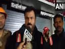 Fire at Kozhikode textile market brought under control; no casualties reported
