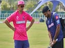 IPL 2025: RR coach Dravid backs batters after disappointing performance against PBKS
