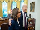 Kamala Harris calls Joe Biden 'a fighter' as she expresses support after cancer diagnosis