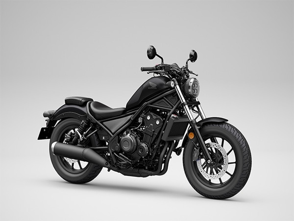 Honda Rebel 500 motorcycle launched in India