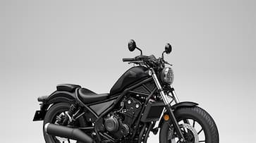 Honda Rebel 500 motorcycle launched in India Honda Rebel 500 motorcycle launched in India