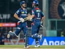 IPL 2025: మార్ష్, మార్క్రమ్ మెరుపులు, పూరన్ పూనకాలు.. లక్నో 205 భారీ స్కోరు