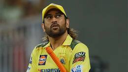 MS Dhoni should walk away if he can't do it says Kris Srikkanth