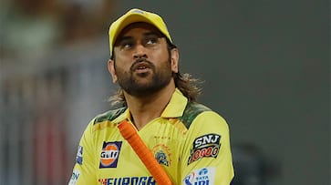 MS Dhoni should walk away if he can't do it says Kris Srikkanth MS Dhoni should walk away if he can't do it says Kris Srikkanth