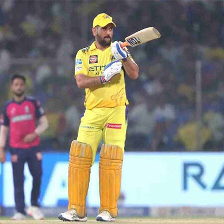 ఐపీఎల్ 2025: ధోనీ అరుదైన ఘనత.. 4వ ఇండియన్ బ్యాటర్ రికార్డు